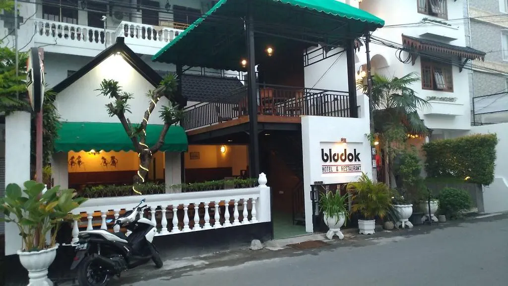 Bladok Hotel&Restaurant-1