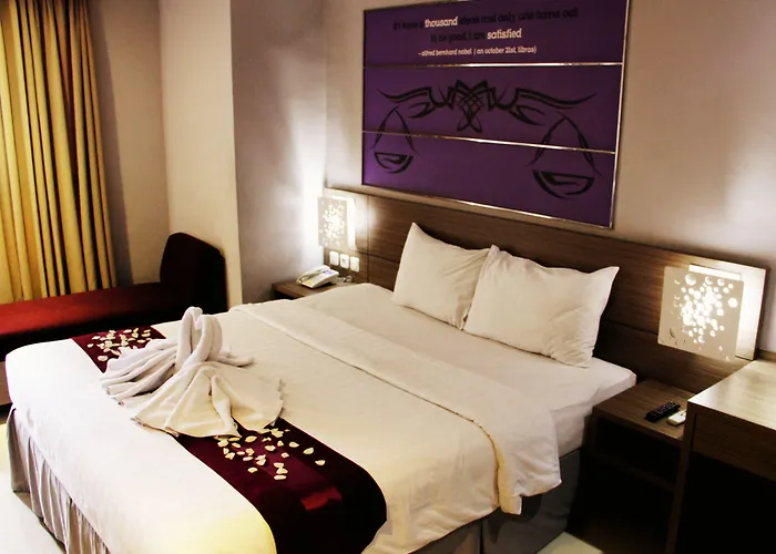 Top Malioboro JogjaHotel Jogja