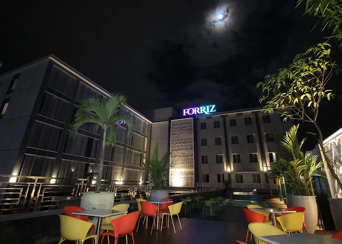 Forriz Hotel Yogyakarta
